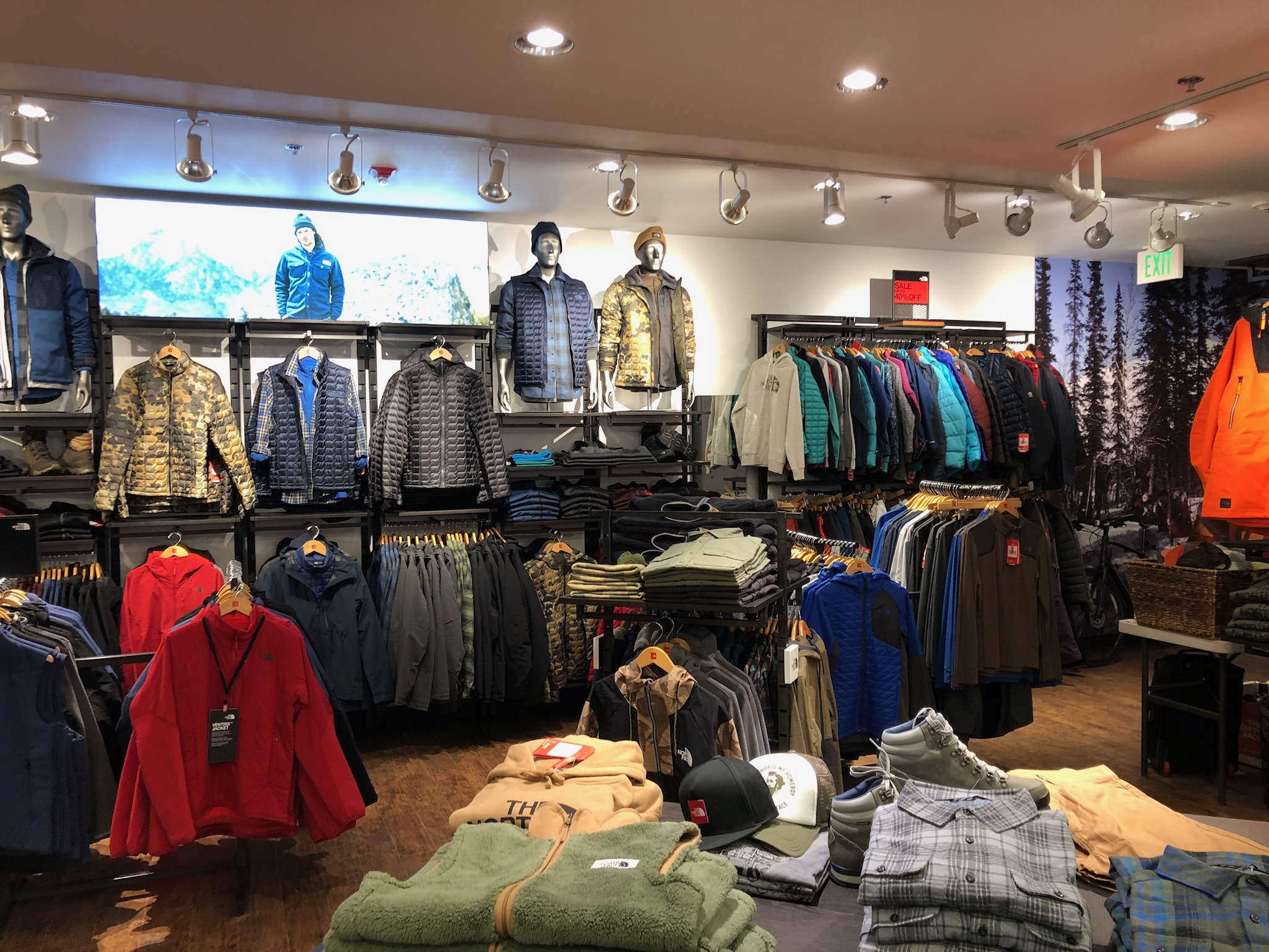 ripley the north face